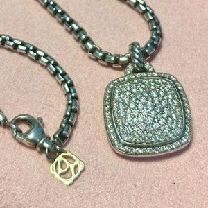 David Yurman Albion® Pendant Necklace
